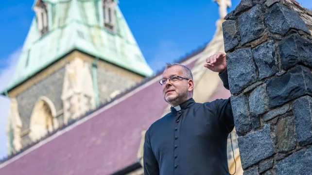 ‘Some priests have already named me “Islander”’