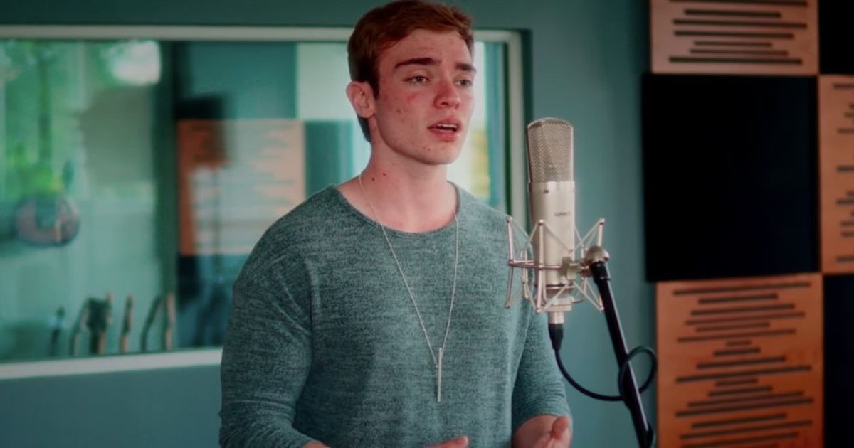 Local musician’s song features on Love Island