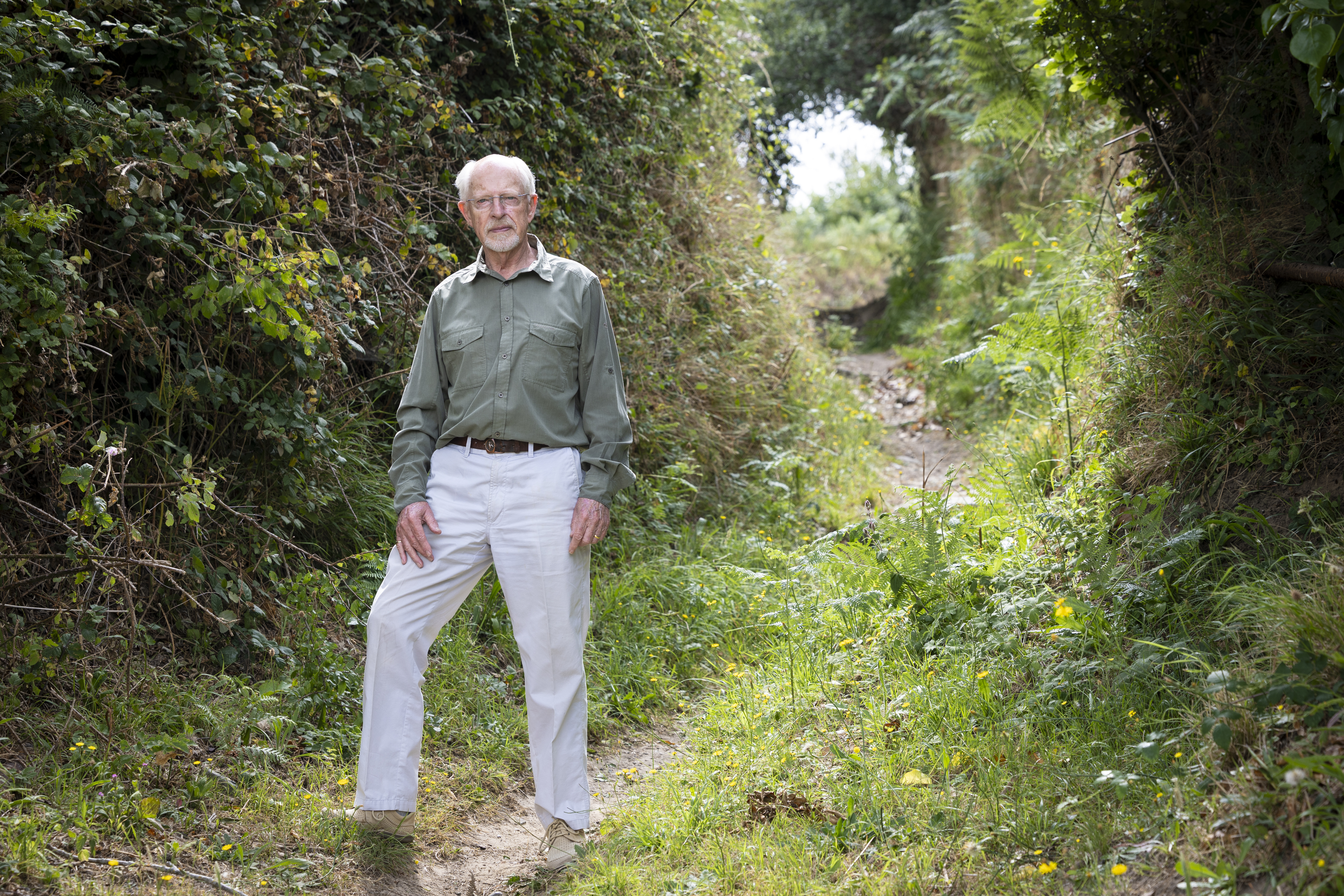 Man injured by cyclists seeks help to find them