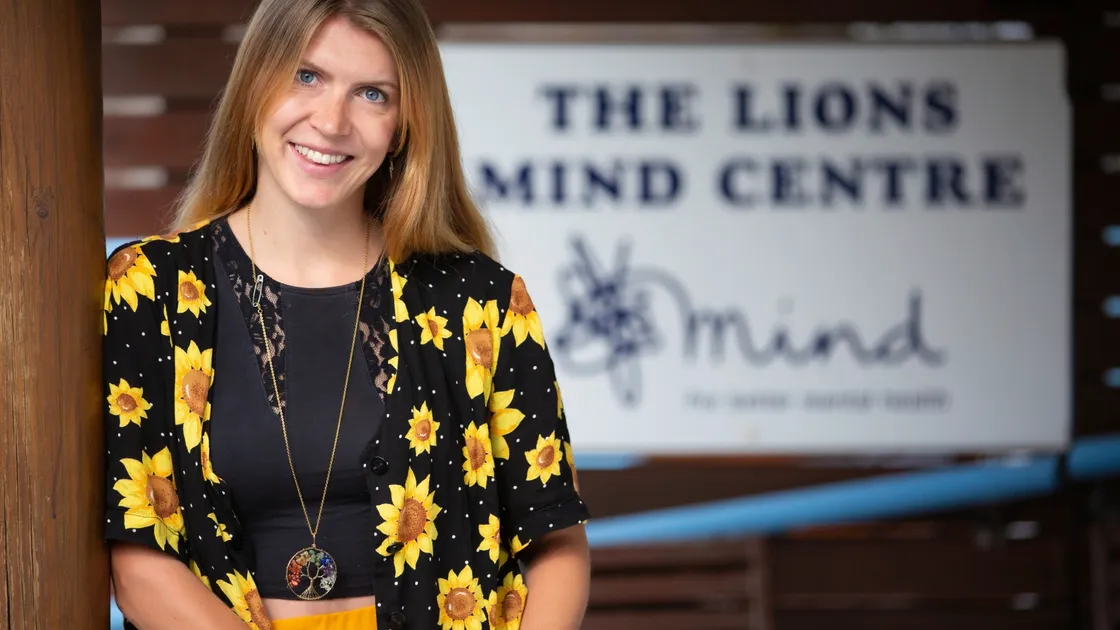 Jazz McCutcheon of Mind Guernsey. (29882110)