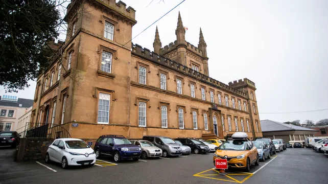 College ‘strongly disputes’ cover up claims