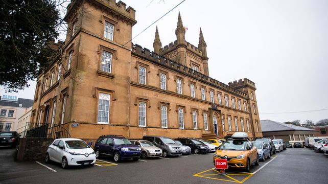 College ‘strongly disputes’ cover up claims