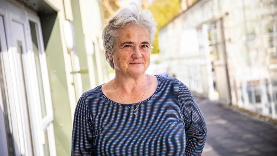 Susie Gallienne is also the chair of Wigwam, which supports children and families of children with additional needs.