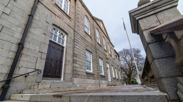 Debate is limited on report over doctors