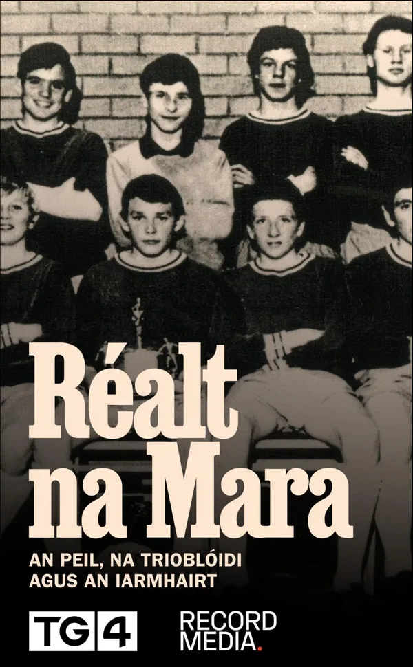 The new film, Realt na Mara, isn’t the first time the pioneering multi-faith club has featured on screen and stage.