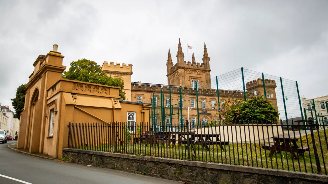 Elizabeth College and The Ladies’ College say the gift would allow both colleges to give up the annual grant they receive from the States, worth more than £2m. a year.
