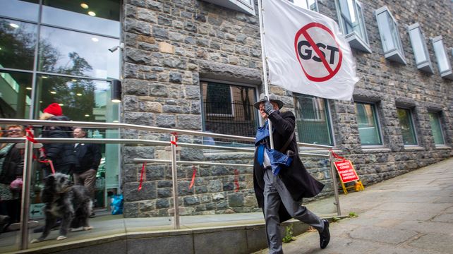 Anti-GST campaigner to host public presentation