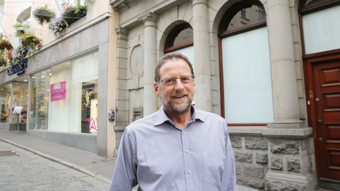 Peter Creasey, group managing director of Creasey’s, said it would reduce its opening hours at first to gauge demand. (Picture by Adrian Miller, 28301007)