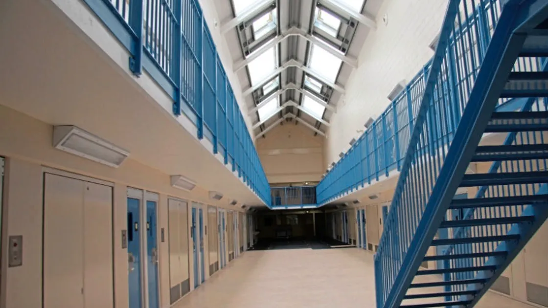 La Moye Prison, Jersey. (23277661)