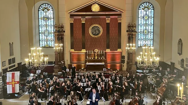 Every Music Service student passes exams