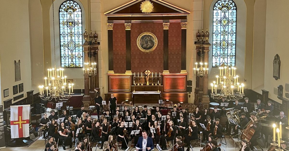 Every Music Service student passes exams