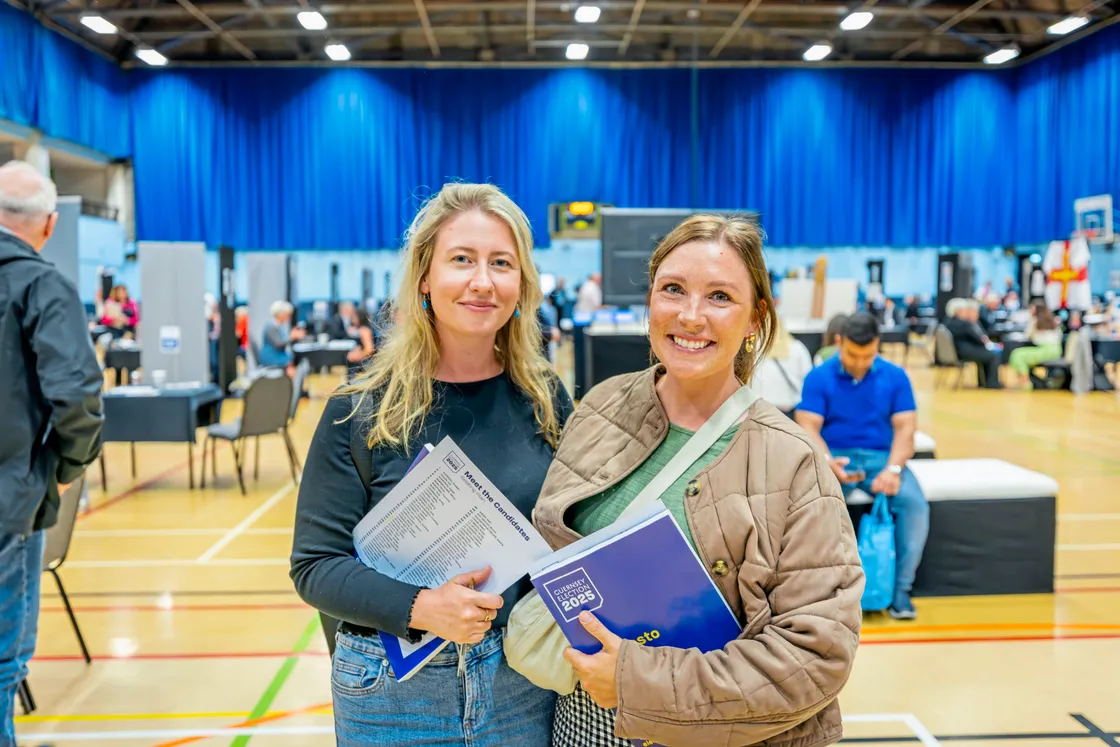 Helena Avery and Laura Middleton.