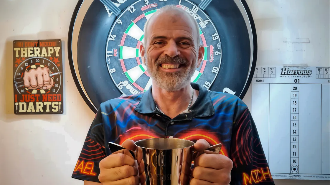 Ogier, who had qualified automatically in winning round three in April, admitted he had gone in nervous for the finals