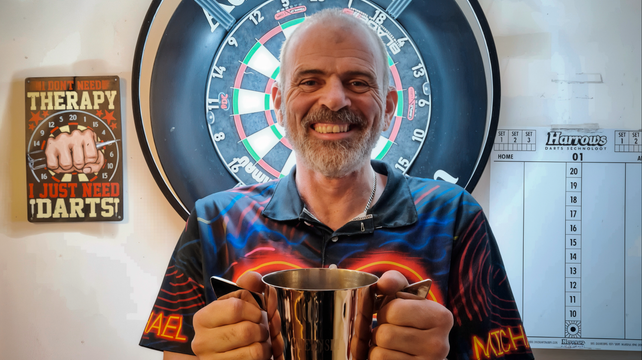 Ogier overcomes nerves to claim £2,000 top prize