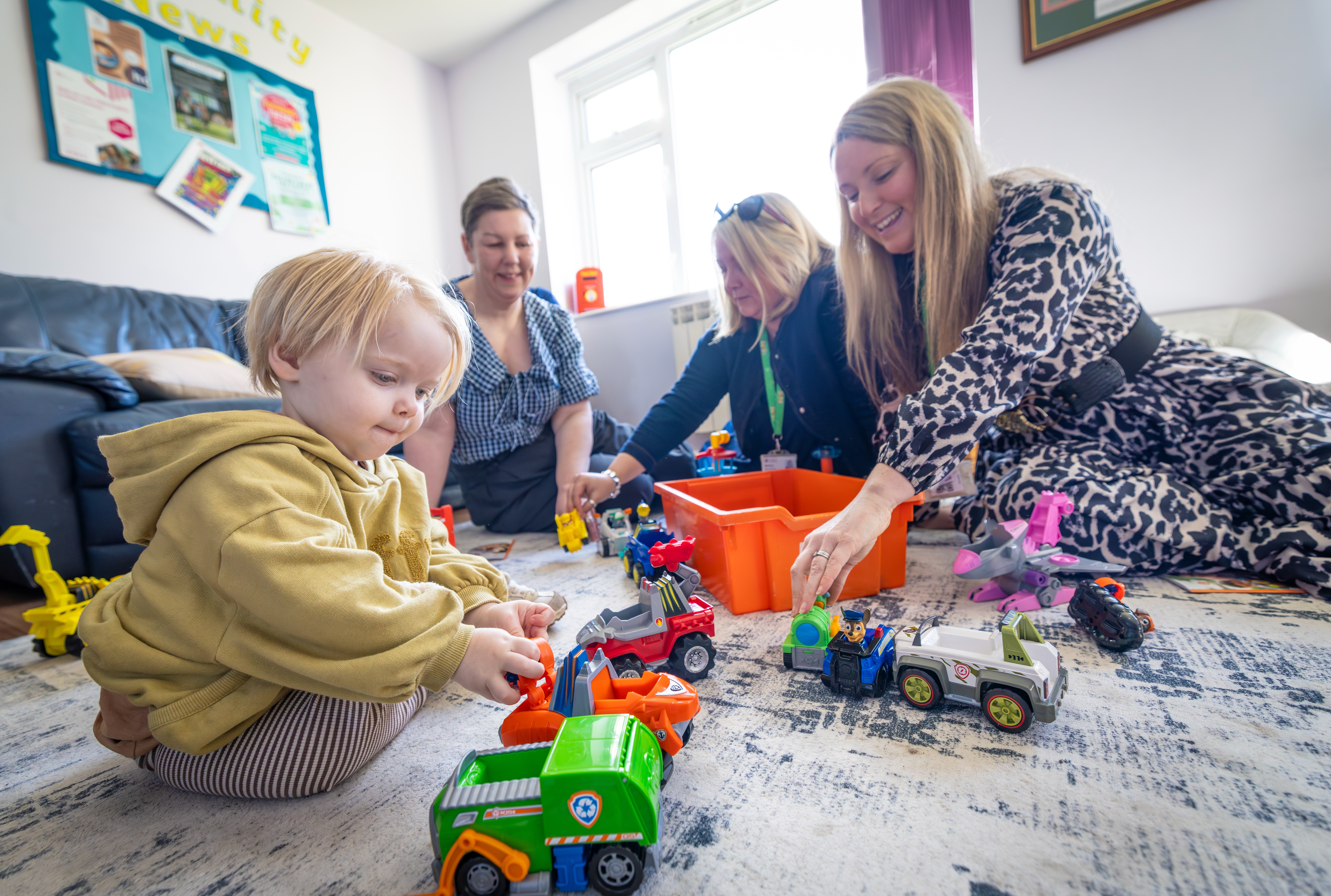 ‘For children under two, no screen time is best’
