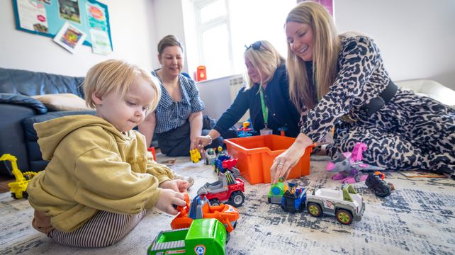 ‘For children under two, no screen time is best’