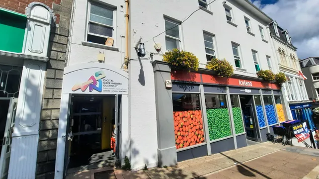 Innovate Guernsey chair supports Digital Greenhouse's track record