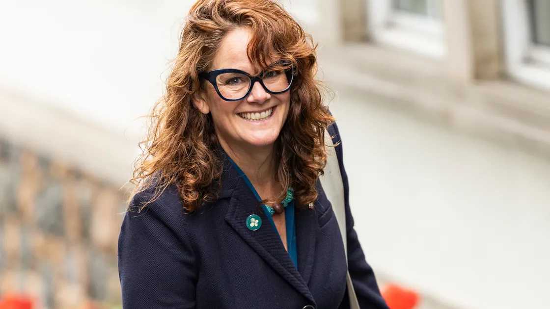 Deputy Hansmann Rouxel is president of the States Assembly & Constitution Committee and a member of both the Education, Sport & Culture Committee and Development & Planning Authority.