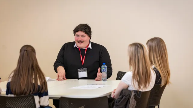 Sixth Form students get chance to quiz deputies