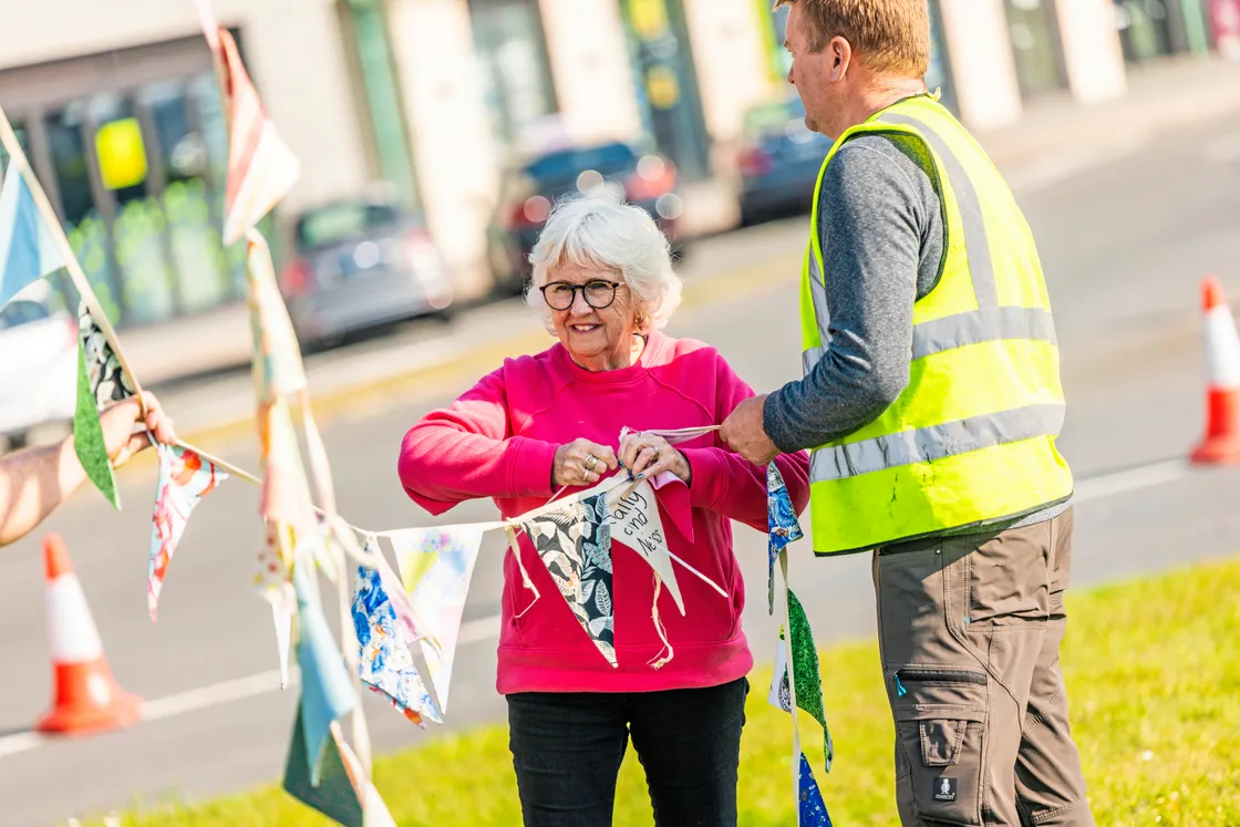 Megs Bailey has spent nine months leading the project.