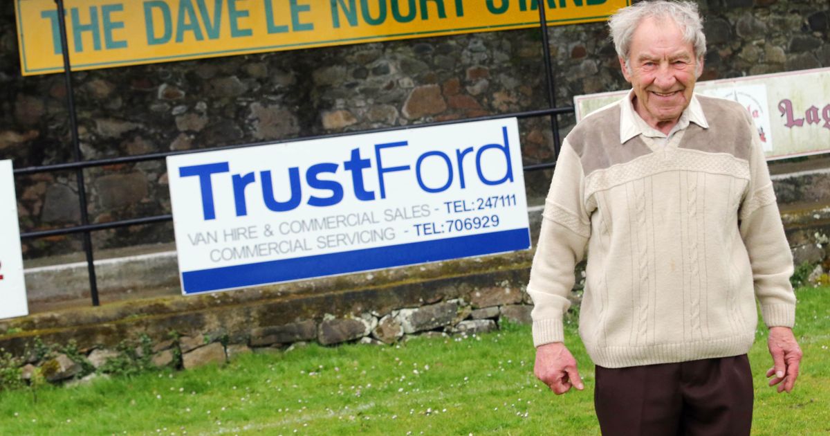 Much-loved character Dave is ‘impossible to replace’