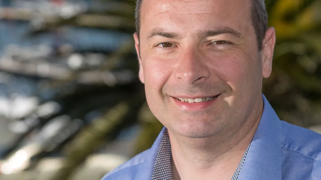 Aircraft registrar Matt Bisson. (32264062)