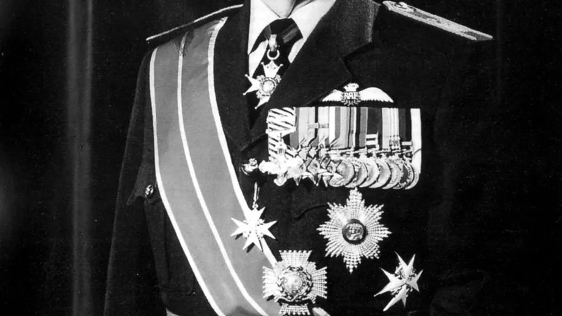 Sir Peter Le Cheminant. (21142979)