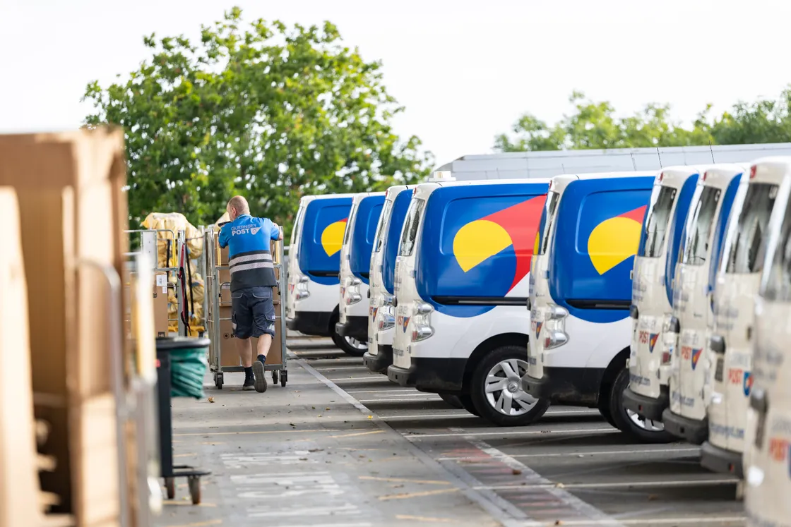 ‘My respect for postmen has grown significantly since this experience.’