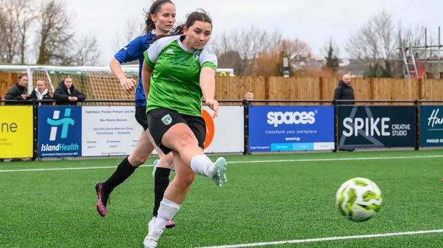 GFC Women show fight but fall to heaviest defeat