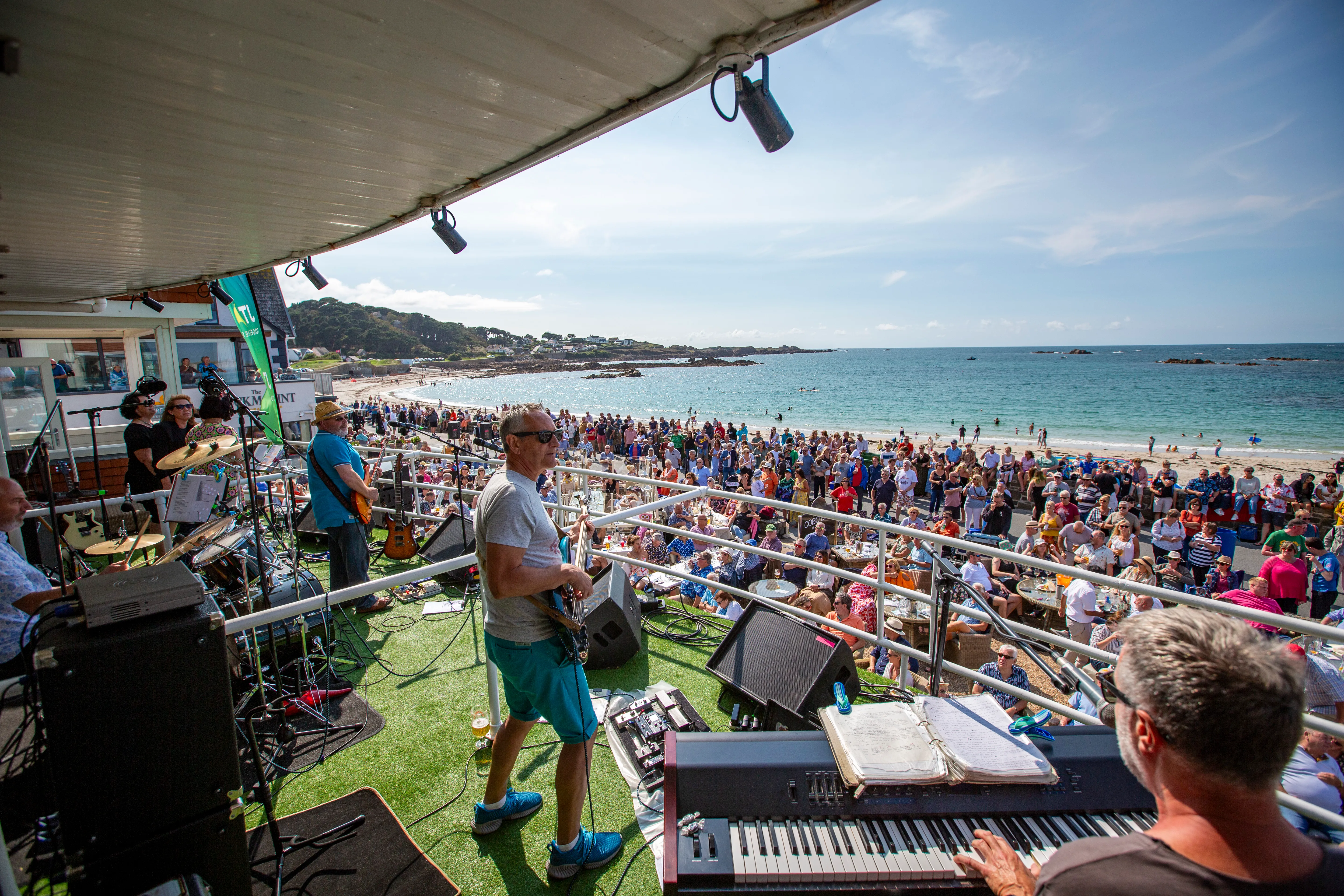 Good causes to benefit as Cobo balcony gigs return