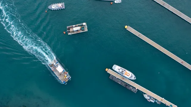 Positive results for audit on island’s maritime regulations