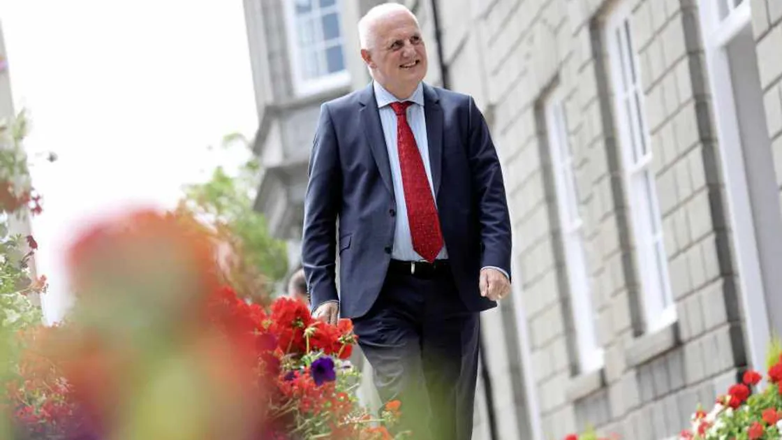 I may go if States don't back us, says Ferbrache