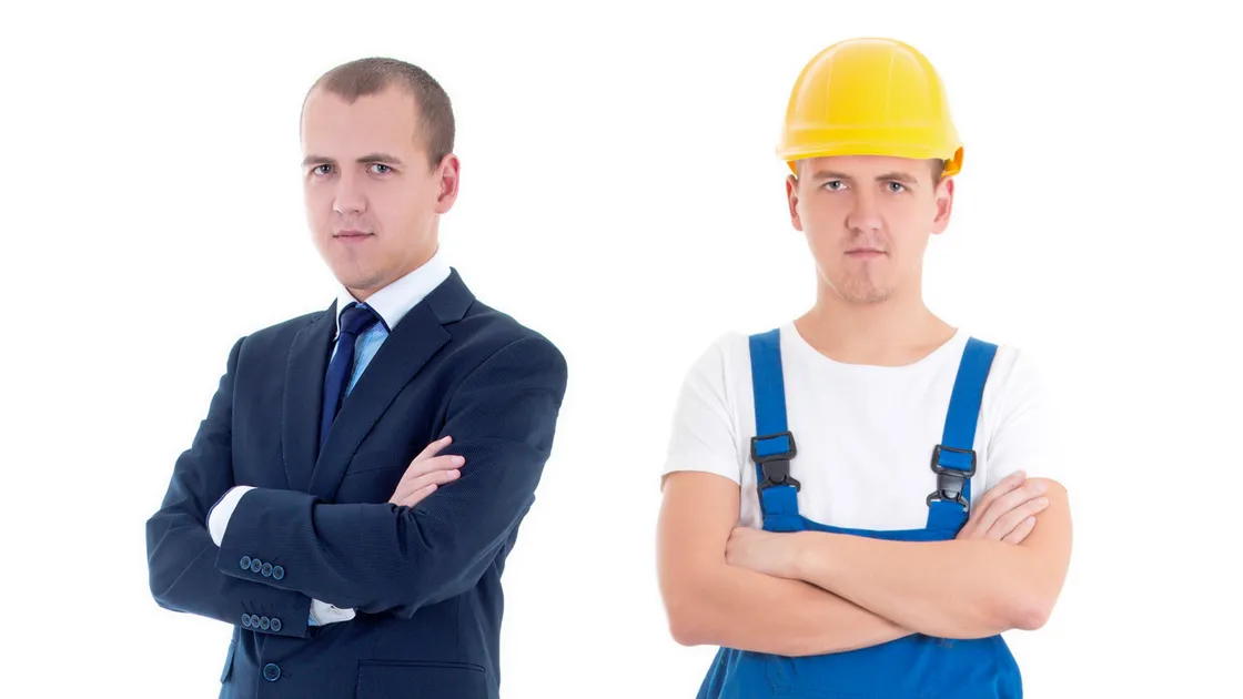 ‘One thinks this island is getting harder and harder for working people to live in. The other thinks it is a paradise and that the salary is fantastic’