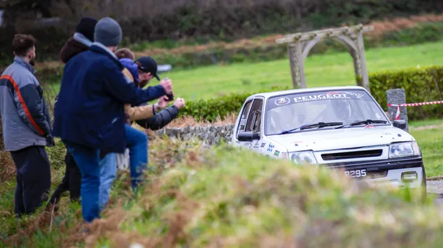 Stage maps revealed ahead of 2026 Guernsey Rally