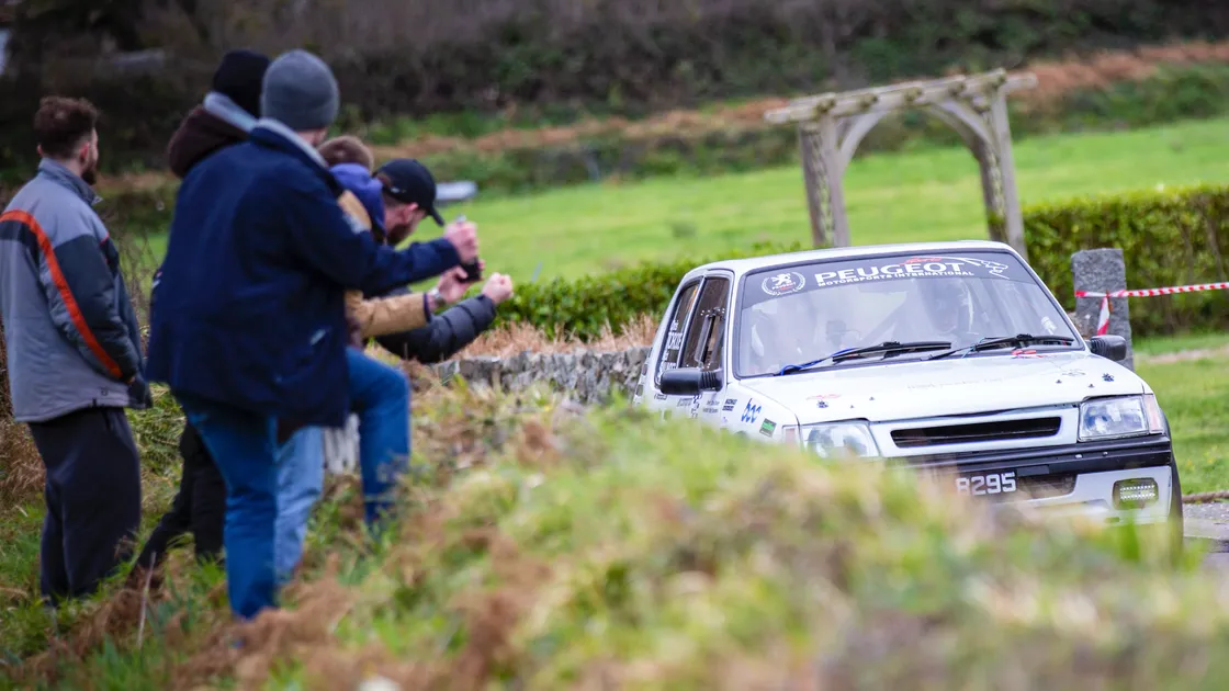 All stages are either new or add twists to routes used in previous events, making up 50.4 miles of competitive rallying when run four times each
