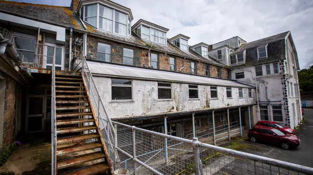 ‘People don’t want housing theories and strategies, but to see things happening’