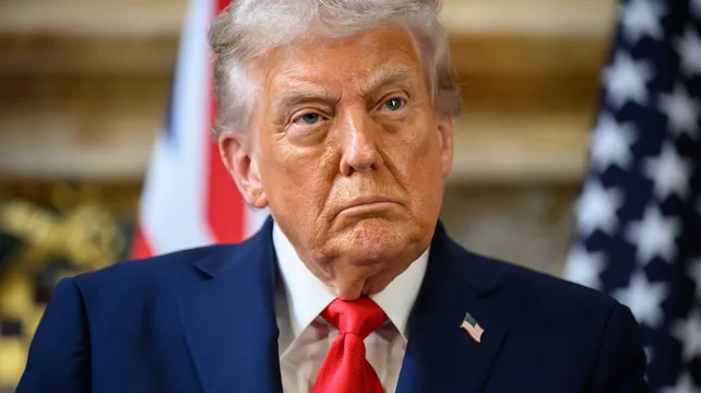 Andy Sloan: The unedifying spectacle of political theatre in 2025