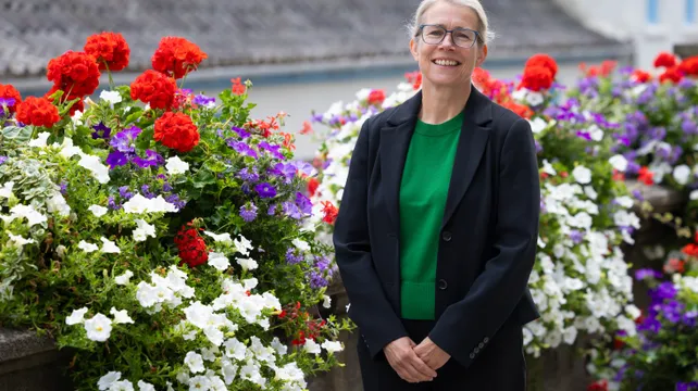 ‘It didn’t have to be me, but I’m delighted that it was’ - Guernsey gets its first woman Bailiff