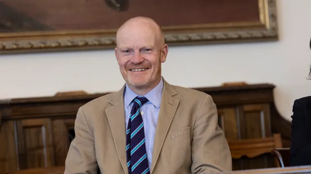 P&R appoints St Pier as corporate services lead