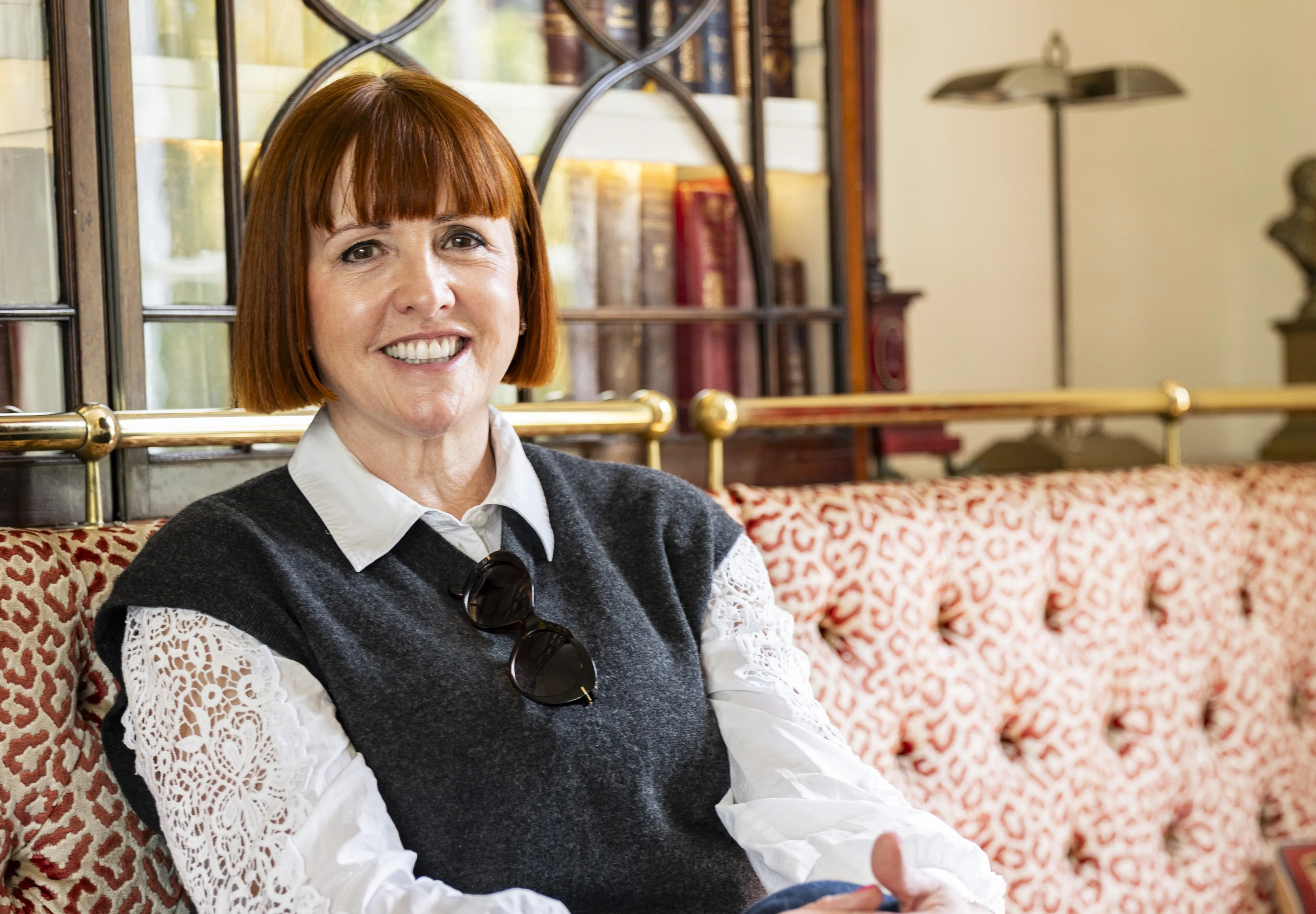 ‘We’re at the peak of our powers as midlife women’
