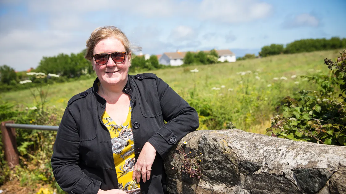 Development & Planning Authority president Deputy Dawn Tindall. (Picture by Peter Frankland, 27157263)