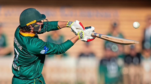 Greens heading to Jersey on high after MCC win