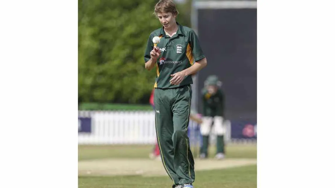 Stokes in Elite International Academy