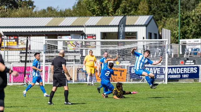 Early risers Alderney give Bels a wake-up call