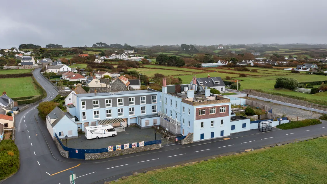 L’Eree hotel could become homes