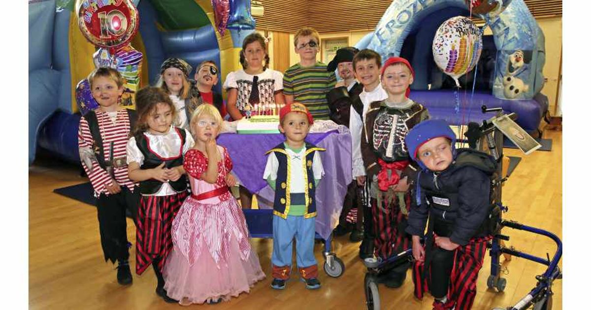 Celebrations of Le Rondin's 10th
