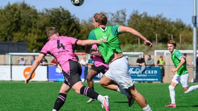 Vance sees the positives in Vase defeat