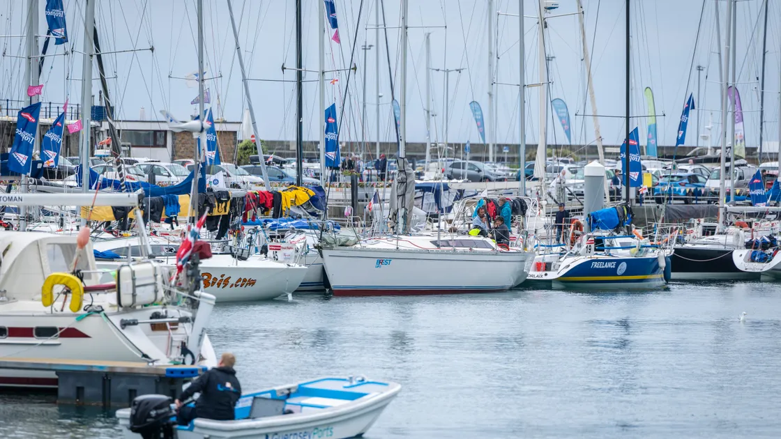 This year’s boating season is on course to surpass the 20,000 people who arrived by private vessel last year