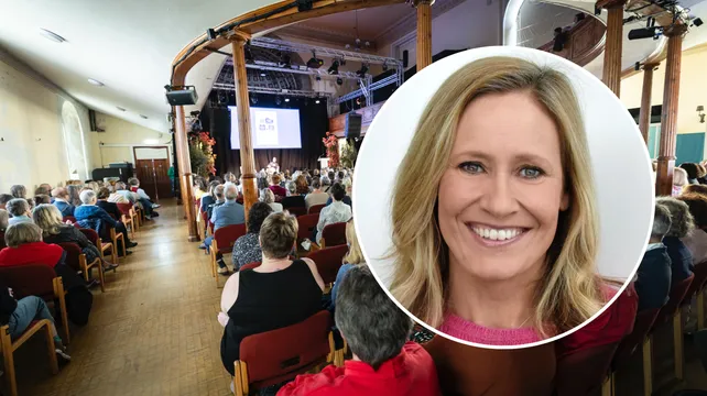 Guernsey Literary Festival reveals first speakers for 2026