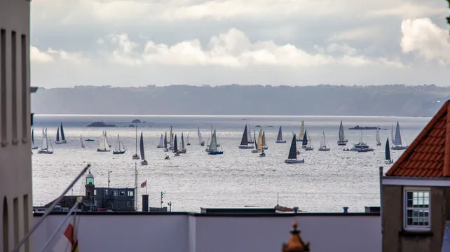 Regattas to bring hundreds of yachts to Guernsey this week